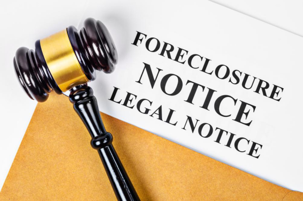 Facing Foreclosure? 3 Ways to Stop It in Its Tracks